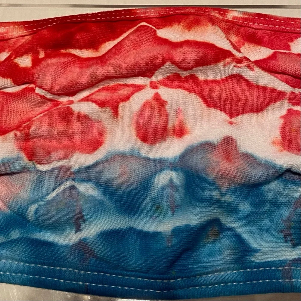 Mask Tie Dyed